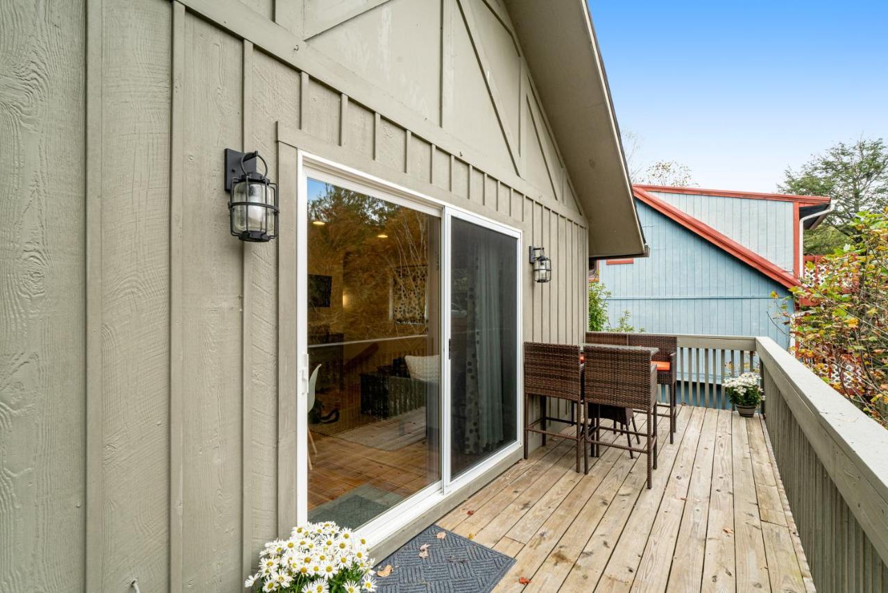 Mogul Road Cottage Banner Elk Exterior foto